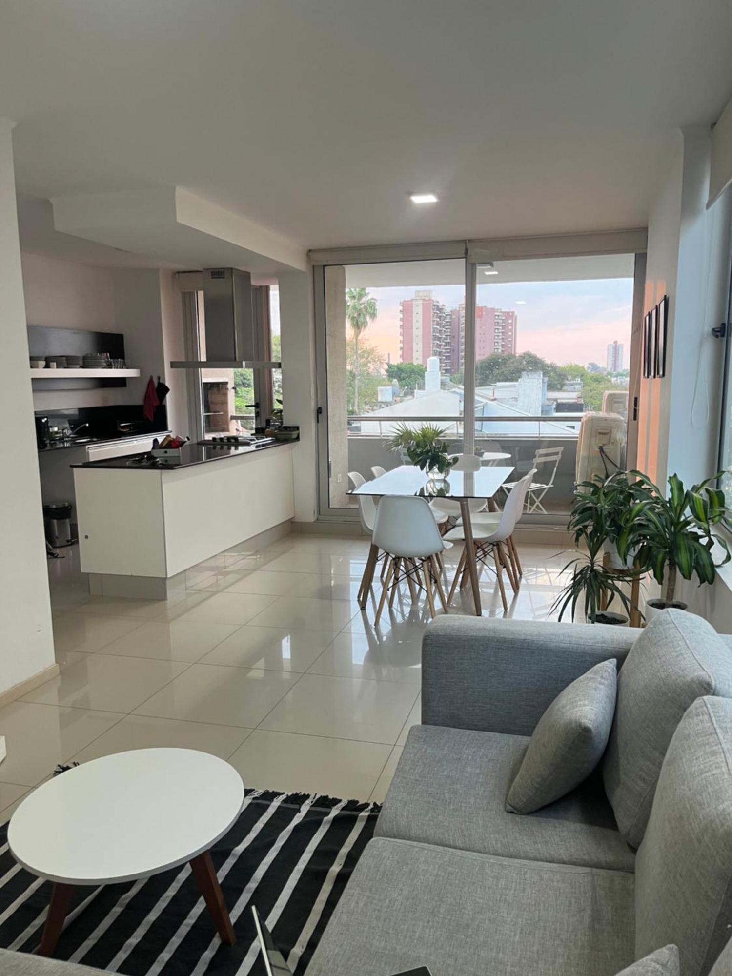 Ferienwohnung Departamento Moderno Y Con Excelente Ubicacion Resistencia Exterior foto